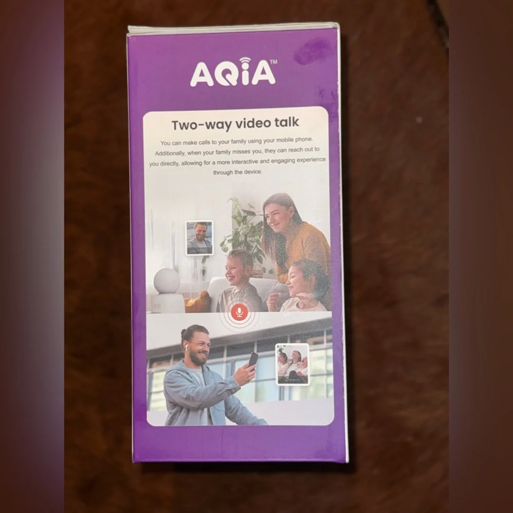 Aqia stay connected
